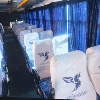 اوتوبوس شهاب تمیز|خودرو سنگین|تهران, آسمان|دیوار