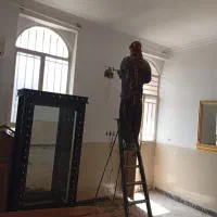 دودکش کاروکنده کاری باسابقه کارو همکاری بامجریان|خدمات پیشه و مهارت|زابل, |دیوار