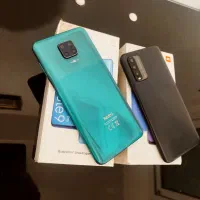 redmi 9t و note 9 حافظه 128