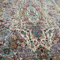 فرش دستباف ابریشم تبریز
