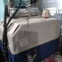 اتو بخار 5لیتر و قیچی برقی