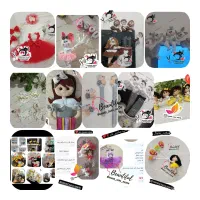 صنایع دستی نمدی