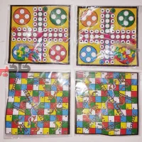 منچ و مارپله کوچک پارچه ای بنری|اسباب‌‌بازی|مشهد, شهید قربانی|دیوار