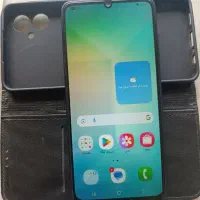 سامسونگ A06 درحد نو