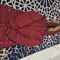 ۲تا کاپشن سالم ۷/۸سال۱۰/۱۲سال ۱دونه کیف مدرسه