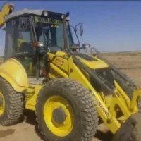 خدمات بیل بکهو. احیا کردن زمین.کانال کنی وغیره
