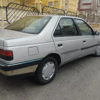 پژو 405 Glx مدل 89|خودرو سواری و وانت|سهند, |دیوار