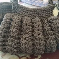 کیف دست بافت