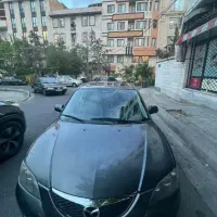 مزدا۳مدل۸۶بی رنگ|خودرو سواری و وانت|تهران, مهران|دیوار