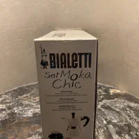 مکاپات بیالتی ایتالیا MOKA BIALETI|قوری، کتری، قهوه‌ساز دستی|تهران, تجریش|دیوار