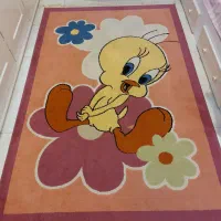 فرش اتاق کودک