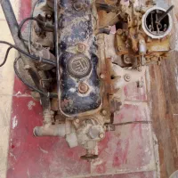 موتور گیربکس تویوتا 83