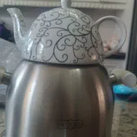 کتری و قوری برند ویکتوریا