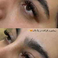 اصلاح صورت و ابرو و اپلاسیون