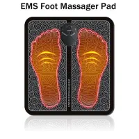 ماساژور هوشمند پا EMS Foot Massager|تجهیزات ورزشی|تبریز, |دیوار