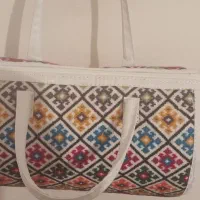 کیف غلطکی عروس|کیف، کفش، کمربند|فیروزآباد (فارس), |دیوار