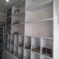 قفسه ام دی اف فروشگاهی مخصوص آجیل وخشکبار|فروشگاه و مغازه|بندرعباس, |دیوار