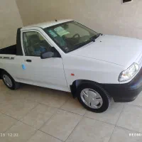 پراید وانت 151 مدل 1403 با لاینر پاششی خشک