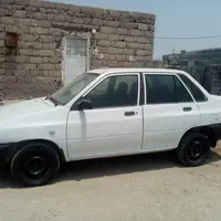 پراید131 SL مدل 90