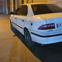 سمند Ef7 مدل ۱۳۹۲ دوگانه شرکت|خودرو سواری و وانت|سمنان, |دیوار