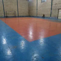 اجاره و سانس دهی سالن ورزشی فوتسال والیبال