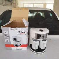 قهوه جوش نو باجعبه