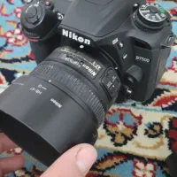 دوربین D7500 . لنز . فلاش تریگر|دوربین عکاسی و فیلمبرداری|ری, دیلمان|دیوار