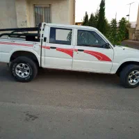 وانت میتسوبیشی مزدا ژاپنی کمک دار 2600|خودرو سواری و وانت|شیراز, لاله|دیوار