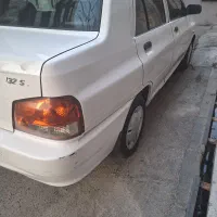 پراید132سفیدمدل98|خودرو سواری و وانت|تهران, شهید رجایی|دیوار