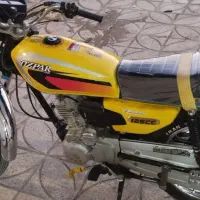 موتور هندا ۱۲۵ مدل۹۵