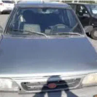 پراید مدل ۸۶