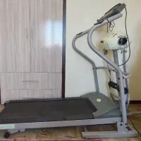 تردمیل گرین لایف ۴کاره