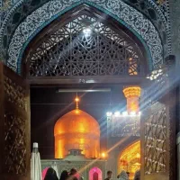 مشهد مقدس