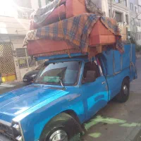 اتوبارگوهردشت بارکرج کارگر خالی،وانت،نیسان،خاور|خدمات حمل و نقل|کرج, باغستان|دیوار