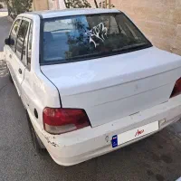 پراید ۱۳۲ مدل ۹۰- گاز سوز