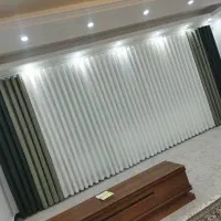 پرده پانچ آماده