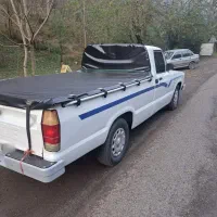 وانت مزدا تک کابین|خودرو سواری و وانت|اسالم, |دیوار