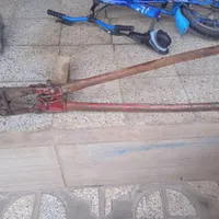 قیچی آرماتور بندی