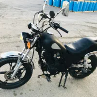 موتور طرح هارلی