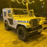 جیب صحرا کروک مدل ۶۵|خودرو سواری و وانت|ارومیه, |دیوار