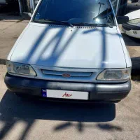 پراید ۱۳۱ مدل ۹۴ دوگانه کارخانه