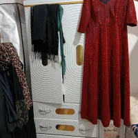 دو عدد لباس زنانه مجلسی