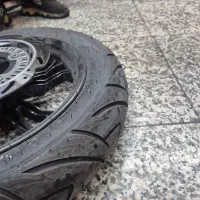 لاستیک زیر صفر ایران یاسا sym j200