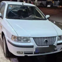 سمند ال ایکس مدل ۹۰