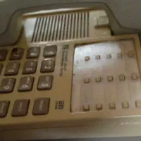 تلفن رو میزی