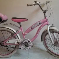 دوچرخه سایز ۲۰ ویسا دخترانه