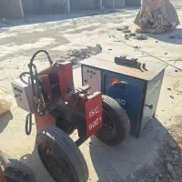 دستگاه خم و برش میلگرد