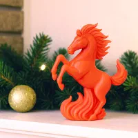 دکوری و تزیین جشن سال نو میلادی 2026 و نوروز 1405