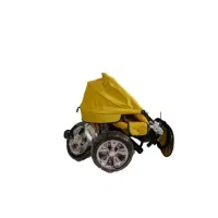 سه چرخه سوپرتیتان تاشو پلاس|دوچرخه، اسکیت، اسکوتر|کرمانشاه, |دیوار