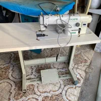 چرخ خیاطی   یک عدد پایه JACK و یک عدد پایه ZOJE|چرخ خیاطی و ریسندگی|مشهد, ابوذر|دیوار